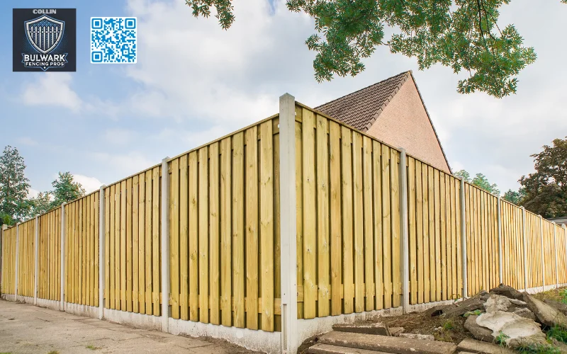 Fence Company in Princeton TX - Collin Bulwark Fencing Pros