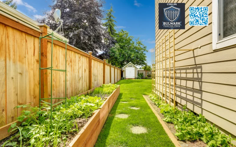 Fence Company in Allen TX - Collin Bulwark Fencing Pros