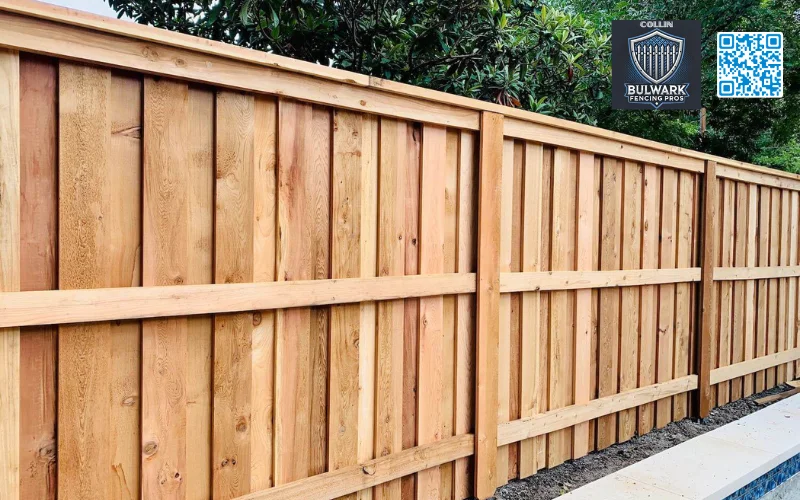 Fence Company in Frisco TX - Collin Bulwark Fencing Pros